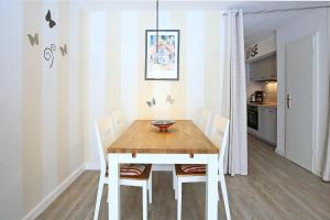 Feriendorf Papillon Wohnung 10-2