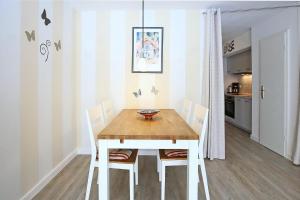 Appartement Feriendorf Papillon Wohnung 10-2 Kastanienallee  24 23946 Boltenhagen Mecklembourg-Poméranie