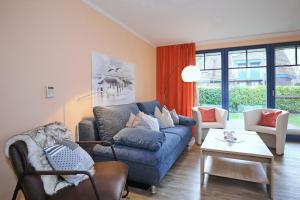 Appartement Feriendorf Papillon Wohnung 11-4 Kastanienallee  24 23946 Boltenhagen Mecklembourg-Poméranie