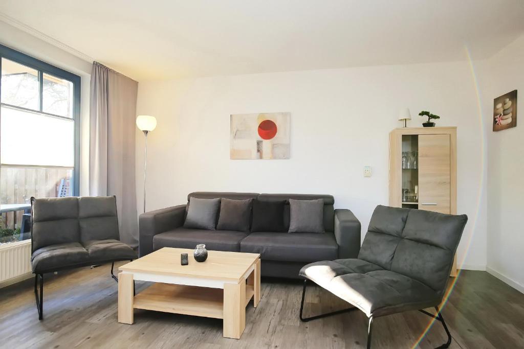 Appartement Feriendorf Papillon Wohnung 13-1 Kastanienallee  24 23946 Boltenhagen