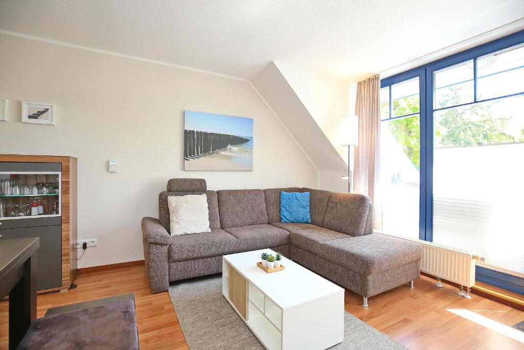 Appartement Feriendorf Papillon Wohnung 18-8 Kastanienallee  24 23946 Boltenhagen