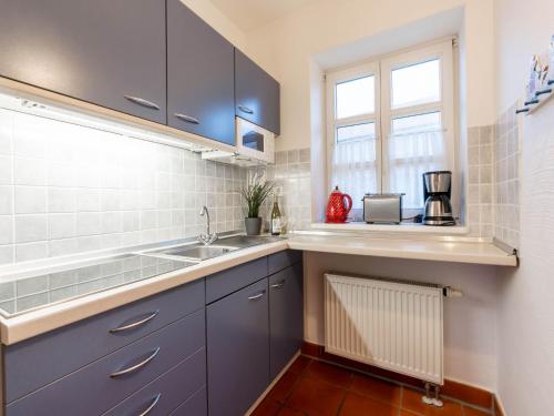 Feriendorf Rugana - Klaasik Appartement mit 2 Schlafzimmern und Terrasse D01