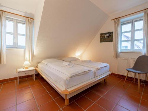Feriendorf Rugana - Klaasik Appartement mit 2 Schlafzimmern und Terrasse D01