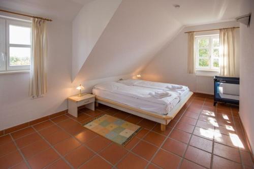 Appartement Feriendorf Rugana - Klassik Appartement mit 1 Schlafzimmer B58 Nonnevitz 25 a-b 18556 Dranske Mecklembourg-Poméranie