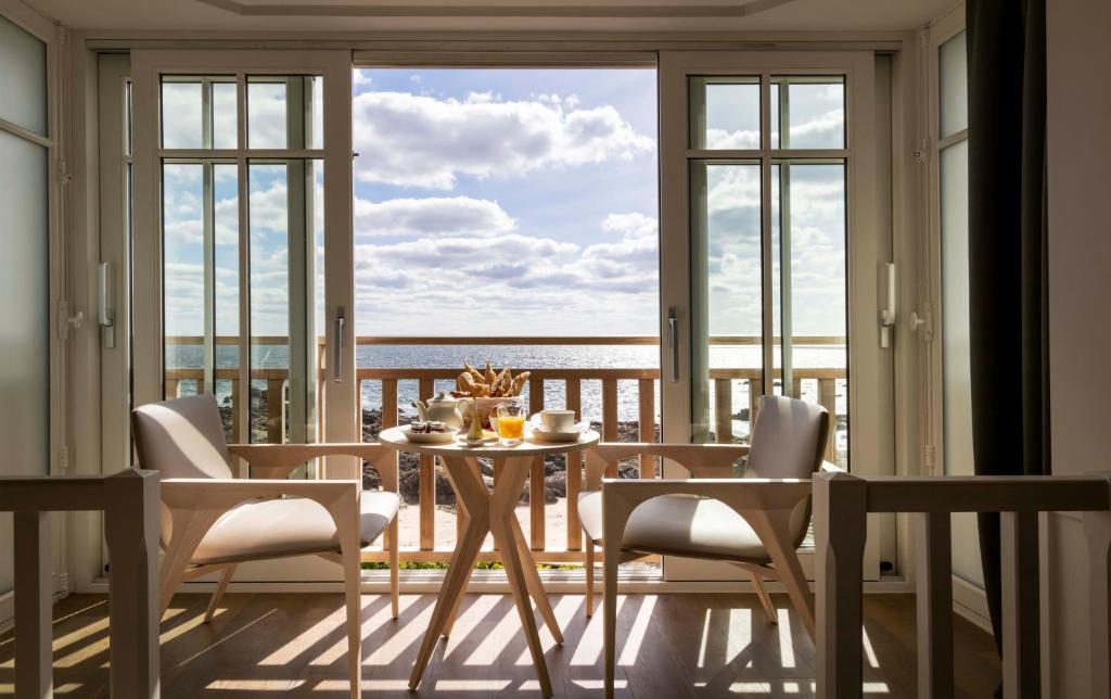 Feriendorf Rugana - Klassik Appartement mit 1 Schlafzimmer D16 18556 Dranske