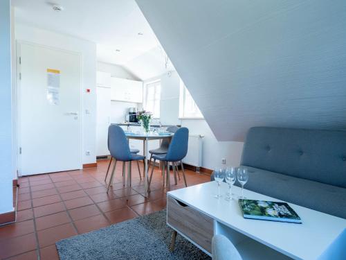 Feriendorf Rugana - Klassik Appartement mit 1 Schlafzimmer D57