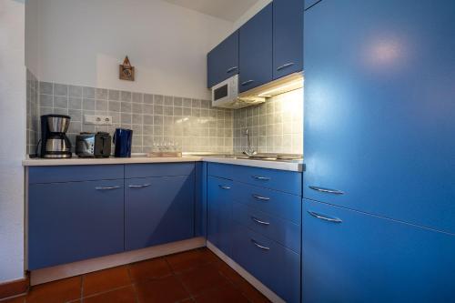 Feriendorf Rugana - Klassik Appartement mit 1 Schlafzimmer und Terrasse A33