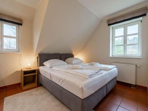 Feriendorf Rugana - Klassik Appartement mit 2 Schlafzimmern und Terrasse A25