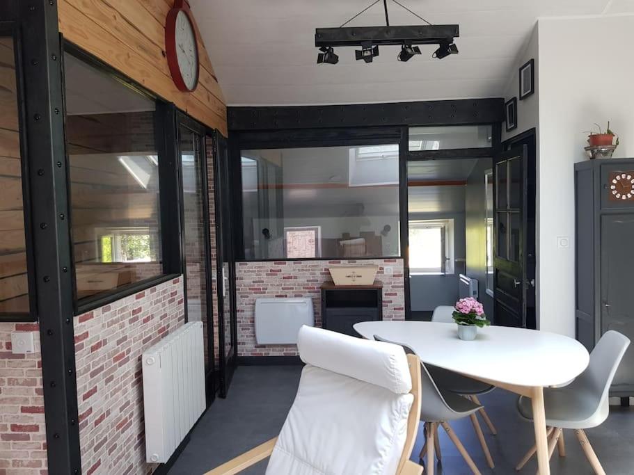 Feriendorf Rugana - Komfort Appartement mit 1 Schlafzimmer B27 18556 Dranske