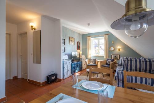 Feriendorf Rugana - Komfort Appartement mit 1 Schlafzimmer B27