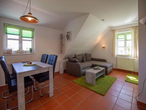 Feriendorf Rugana - Komfort Appartement mit 1 Schlafzimmer D48