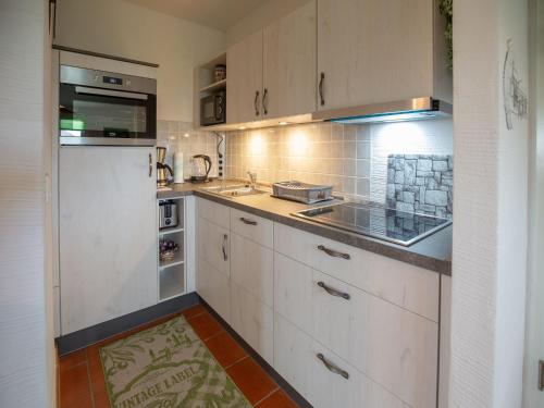 Feriendorf Rugana - Komfort Appartement mit 1 Schlafzimmer D48