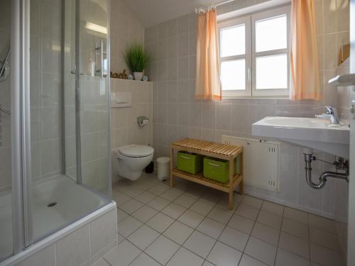 Feriendorf Rugana - Komfort Appartement mit 1 Schlafzimmer D49