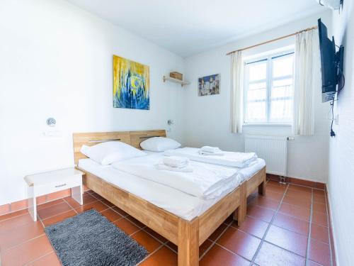 Appartement Feriendorf Rugana - Komfort Appartement mit 1 Schlafzimmer und Terrasse A56 Nonnevitz 25 a-b 18556 Dranske Mecklembourg-Poméranie