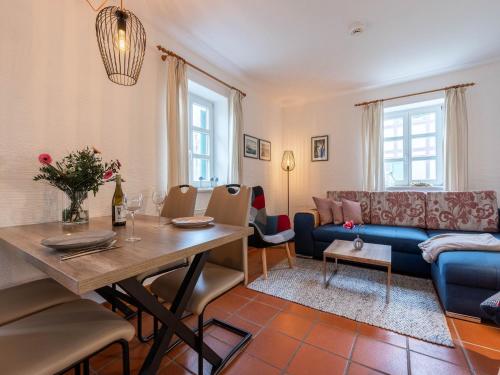 Feriendorf Rugana - Komfort Appartement mit 1 Schlafzimmer und Terrasse C13