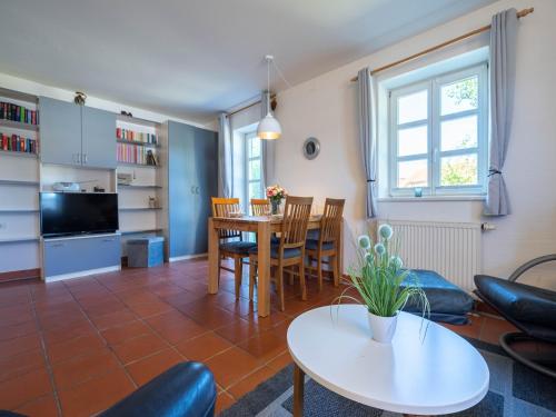 Feriendorf Rugana - Komfort Appartement mit 1 Schlafzimmern und Terrasse D28