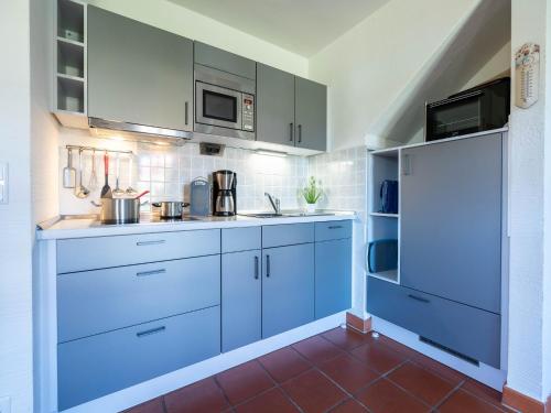 Feriendorf Rugana - Komfort Appartement mit 1 Schlafzimmern und Terrasse D28