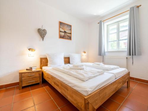 Feriendorf Rugana - Komfort Appartement mit 1 Schlafzimmern und Terrasse D28