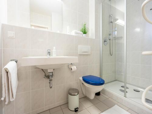 Feriendorf Rugana - Komfort Appartement mit 1 Schlafzimmern und Terrasse D28