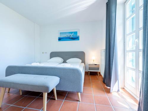 Feriendorf Rugana - Komfort Appartement mit 2 Schlafzimmern und 2 Terrassen D55