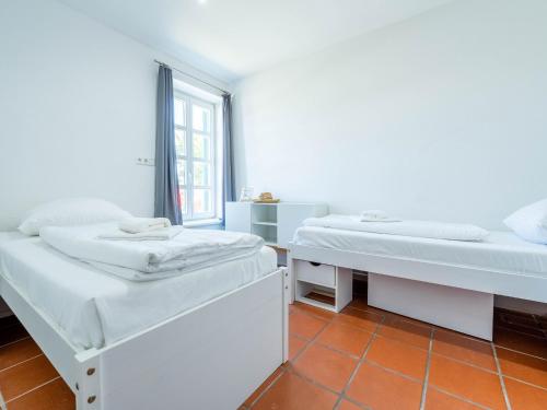 Feriendorf Rugana - Komfort Appartement mit 2 Schlafzimmern und 2 Terrassen D55