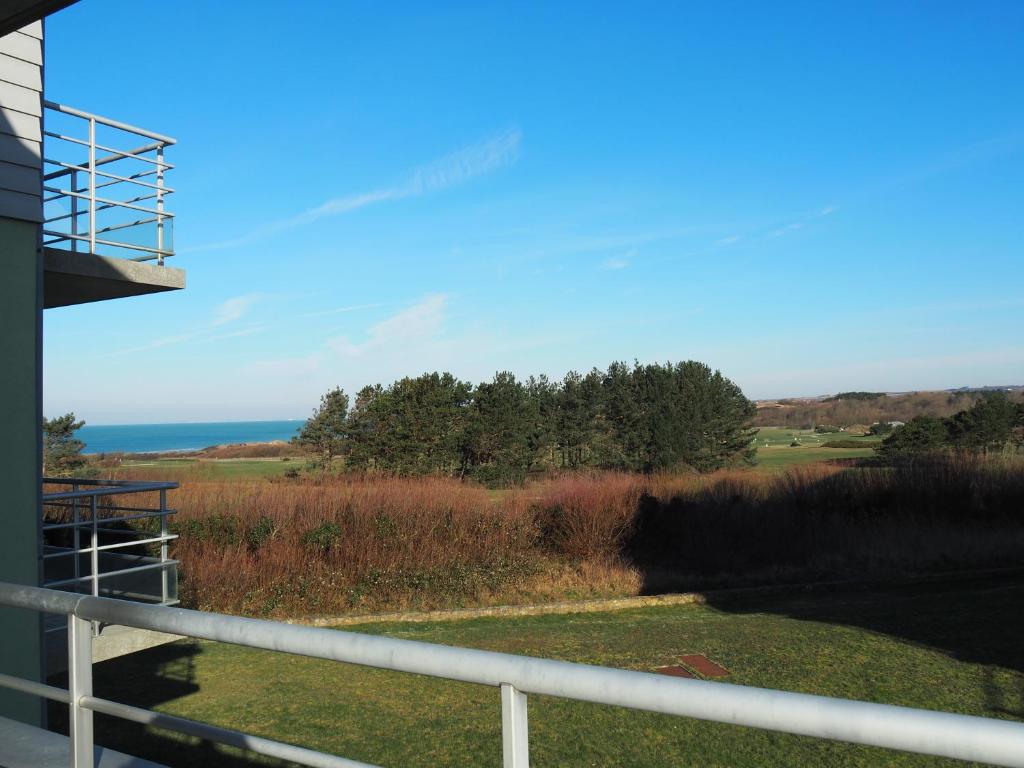 Feriendorf Rugana - Komfort Appartement mit 2 Schlafzimmern und Terrasse A01 18556 Dranske