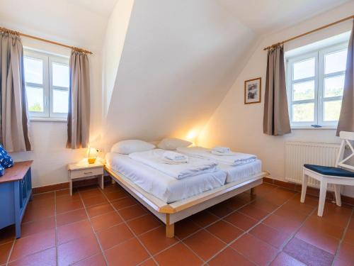 Feriendorf Rugana - Komfort Appartement mit 2 Schlafzimmern und Terrasse A61