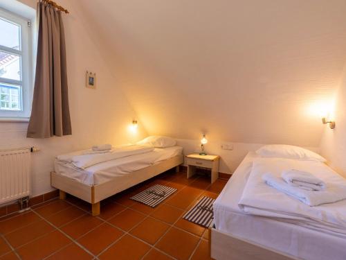 Feriendorf Rugana - Komfort Appartement mit 2 Schlafzimmern und Terrasse A61