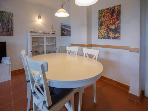 Feriendorf Rugana - Komfort Appartement mit 2 Schlafzimmern und Terrasse D02
