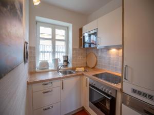 Feriendorf Rugana - Komfort Appartement mit 2 Schlafzimmern und Terrasse D02