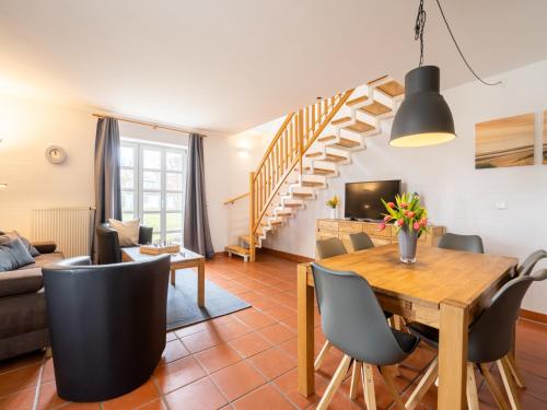 Feriendorf Rugana - Komfort Appartement mit 2 Schlafzimmern und Terrasse D23