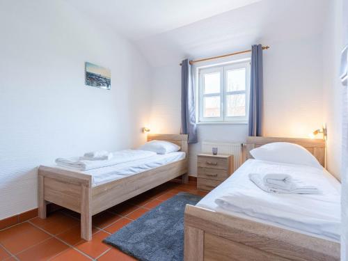 Feriendorf Rugana - Komfort Appartement mit 2 Schlafzimmern und Terrasse D34