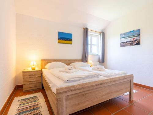 Appartement Feriendorf Rugana - Komfort Appartement mit 2 Schlafzimmern und Terrasse D34 Nonnevitz 25 a-b 18556 Dranske Mecklembourg-Poméranie