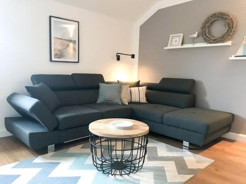 Feriendorf Rugana - Komfortplus Appartement mit 1 Schlafzimmer A03