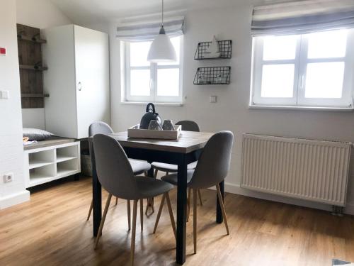 Feriendorf Rugana - Komfortplus Appartement mit 1 Schlafzimmer A03