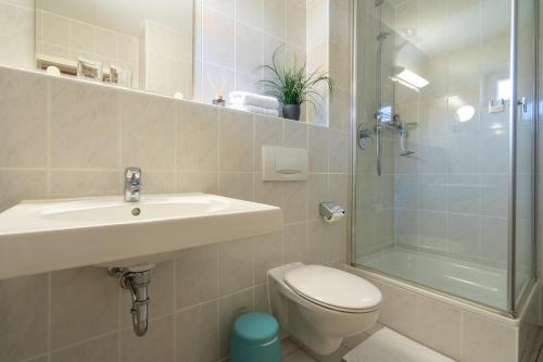 Feriendorf Rugana - Komfortplus Appartement mit 1 Schlafzimmern und Terrasse D36