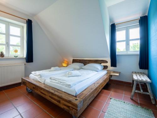 Feriendorf Rugana - Komfortplus Appartement mit 2 Schlafzimmern und Terrasse A06