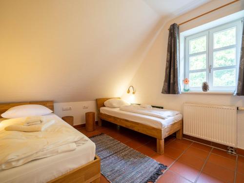 Feriendorf Rugana - Komfortplus Appartement mit 2 Schlafzimmern und Terrasse A06