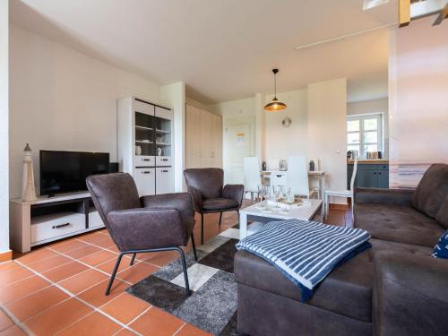 Feriendorf Rugana - Komfortplus Appartement mit 2 Schlafzimmern und Terrasse C06