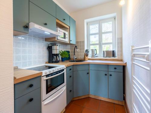 Feriendorf Rugana - Komfortplus Appartement mit 2 Schlafzimmern und Terrasse C06