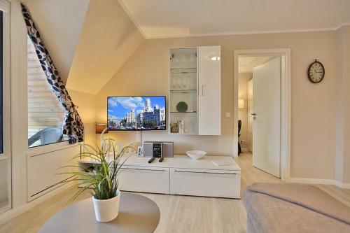 Ferienh Wohldstraße 6 a Ferienhaus Wohldstr 6a Appartement 18