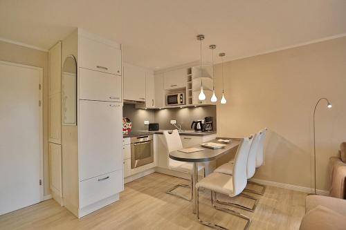 Ferienh Wohldstraße 6 a Ferienhaus Wohldstr 6a Appartement 18