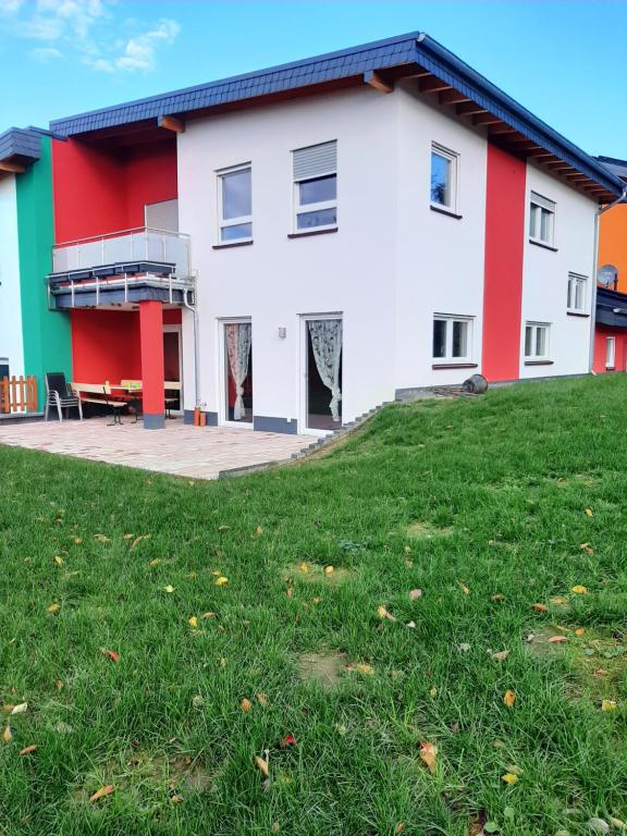 Appartement Ferienhaus 1 Südstraße 4a + 4b 55483 Unzenberg
