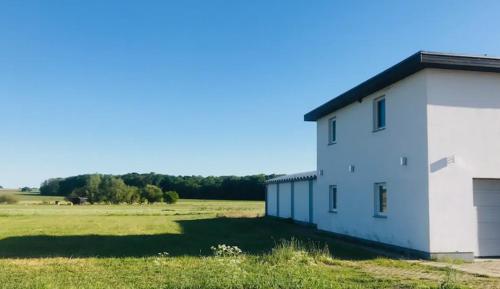 Ferienhaus (4 Personen) Natur pur und Ostseenähe