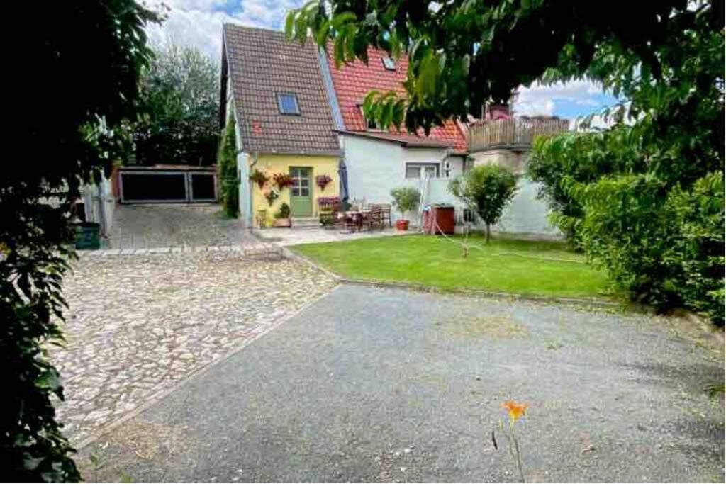 Ferienhaus Ackerbürgerhof in der Welterbestadt Quedlinburg 10 Wassertorstraße, 06485 Gernrode - Harz