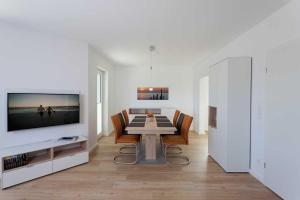 Appartement Ferienhaus Alt Sallenthin 10, \ Alt Sallenthin 10 17429 Neu Sallenthin Mecklembourg-Poméranie