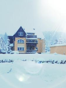 Appartement Ferienhaus Alte Post 5 Alte Poststraße 09619 Mulda Saxe