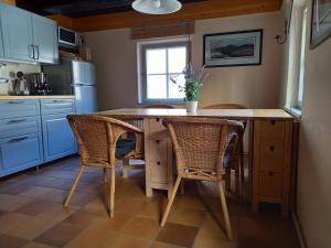 Ferienhaus Altes Elbschifferhaus