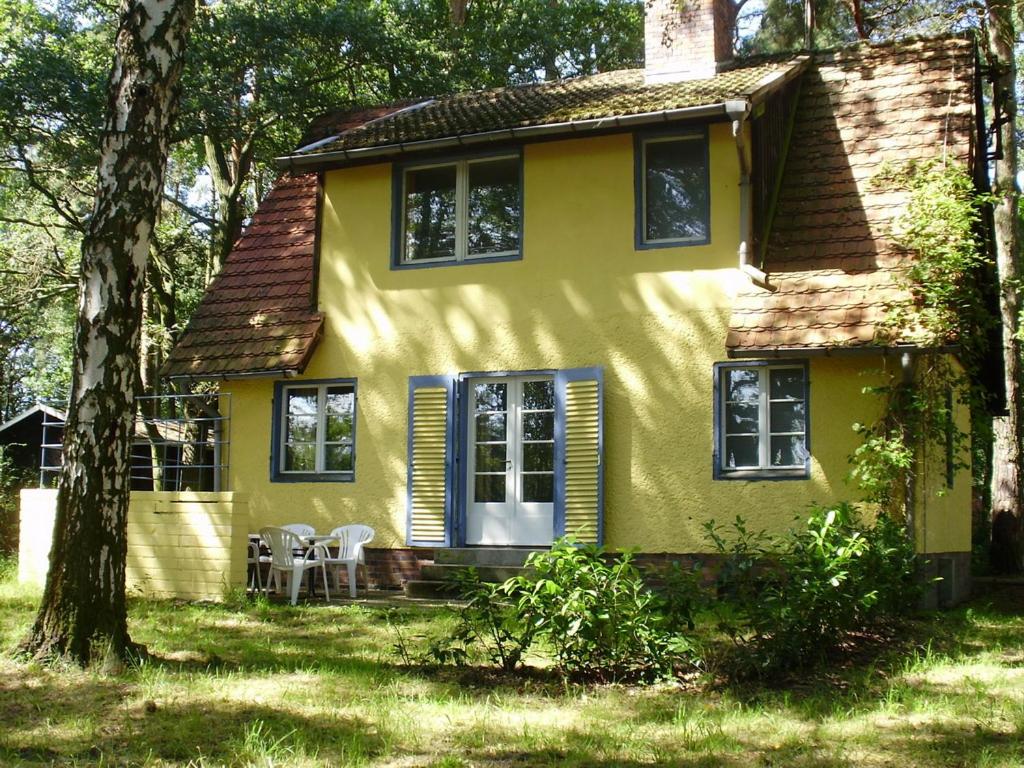 Ferienhaus am Beetzsee 13 Bollmannsruh, 14778 Päwesin