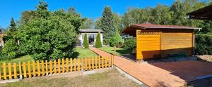 Ferienhaus am Birkenwaeldchen - Motzener See 150m